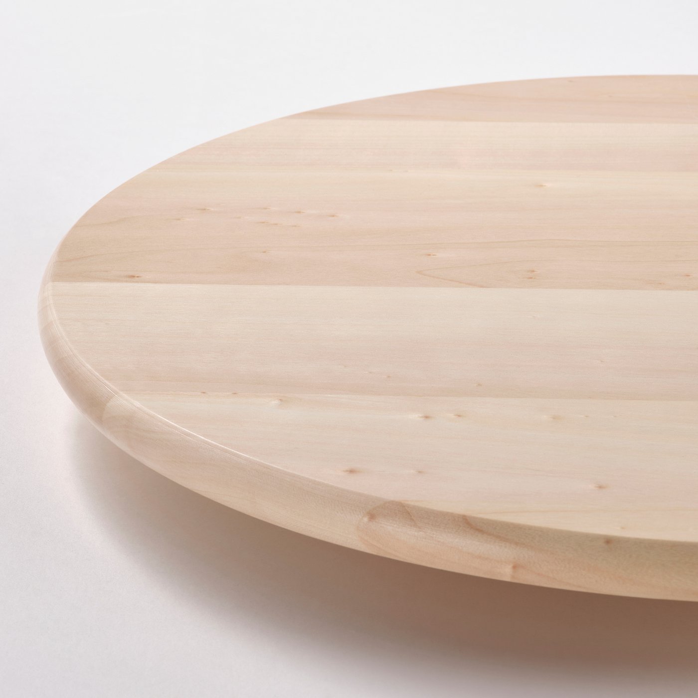 SNUDDA スヌッダ ターンテーブル, 無垢材, 39 cm - IKEA