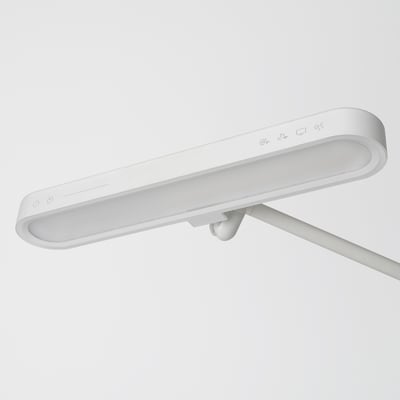 LÄKTRA レクトラ LEDワークランプ, 調光可能 ホワイト