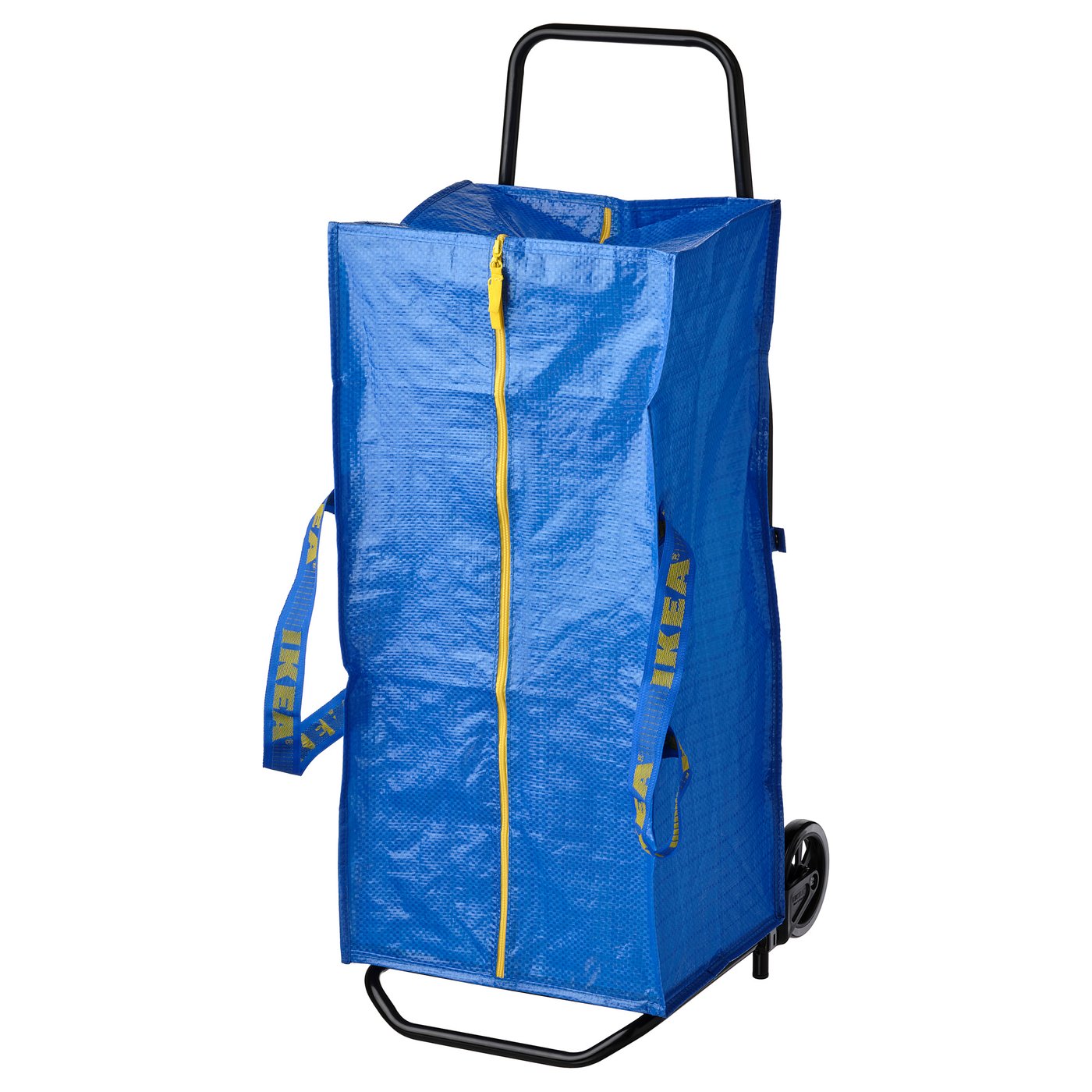 RULLEBÖR ルッレボル / FRAKTA フラクタ トロリー バッグ付き