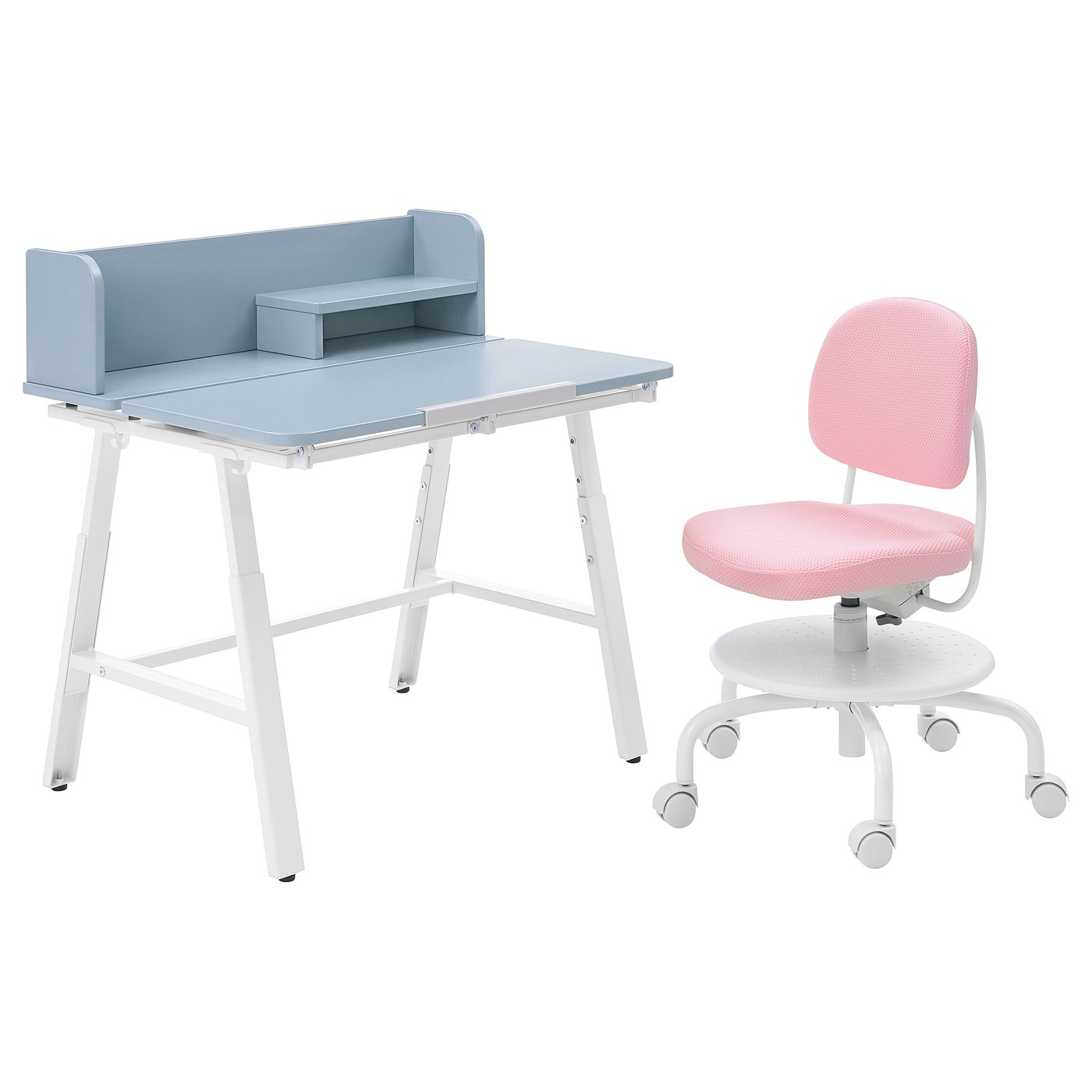IKEA MICKA デスク+チェア2点セット IKEA MICKA デスク+チェア2点セット IKEA MICKA デスク+チェア2