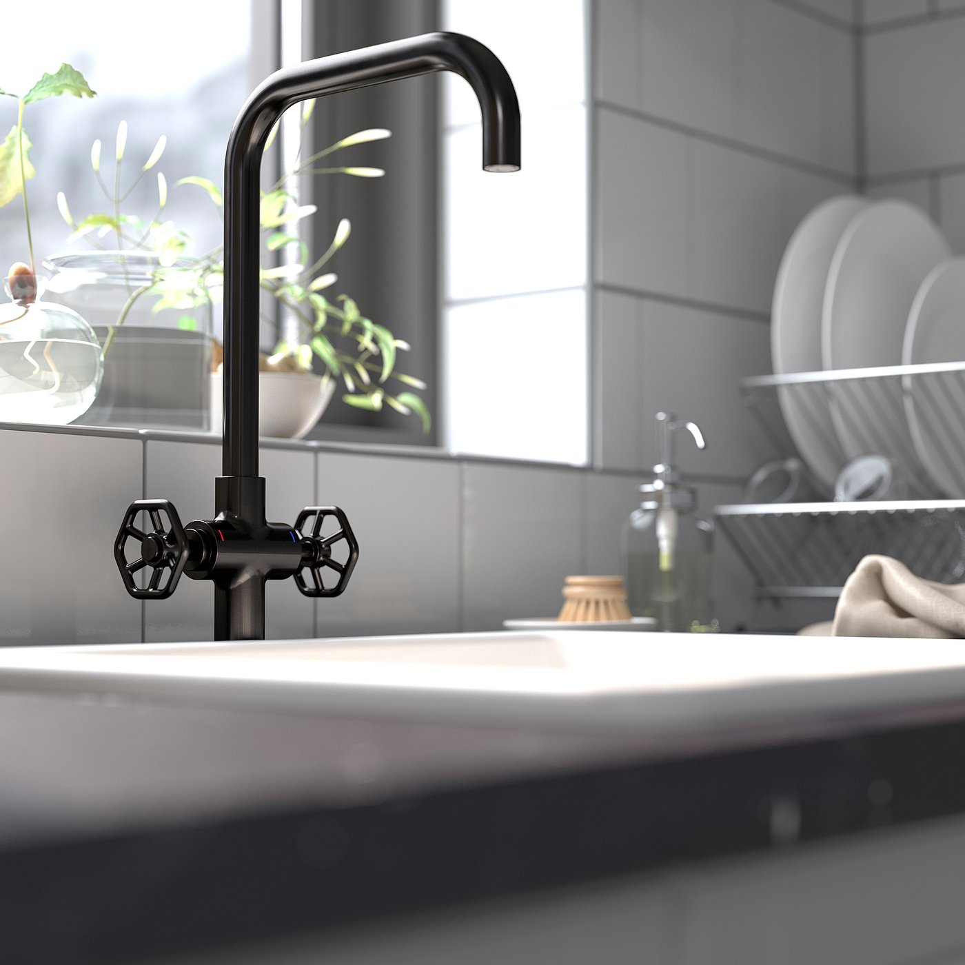 【廃盤/送料込み】IKEA イケア OMTANKSAM ブラック ２脚 2025年最新】オムテンクサムの人気アイテム - メルカリ