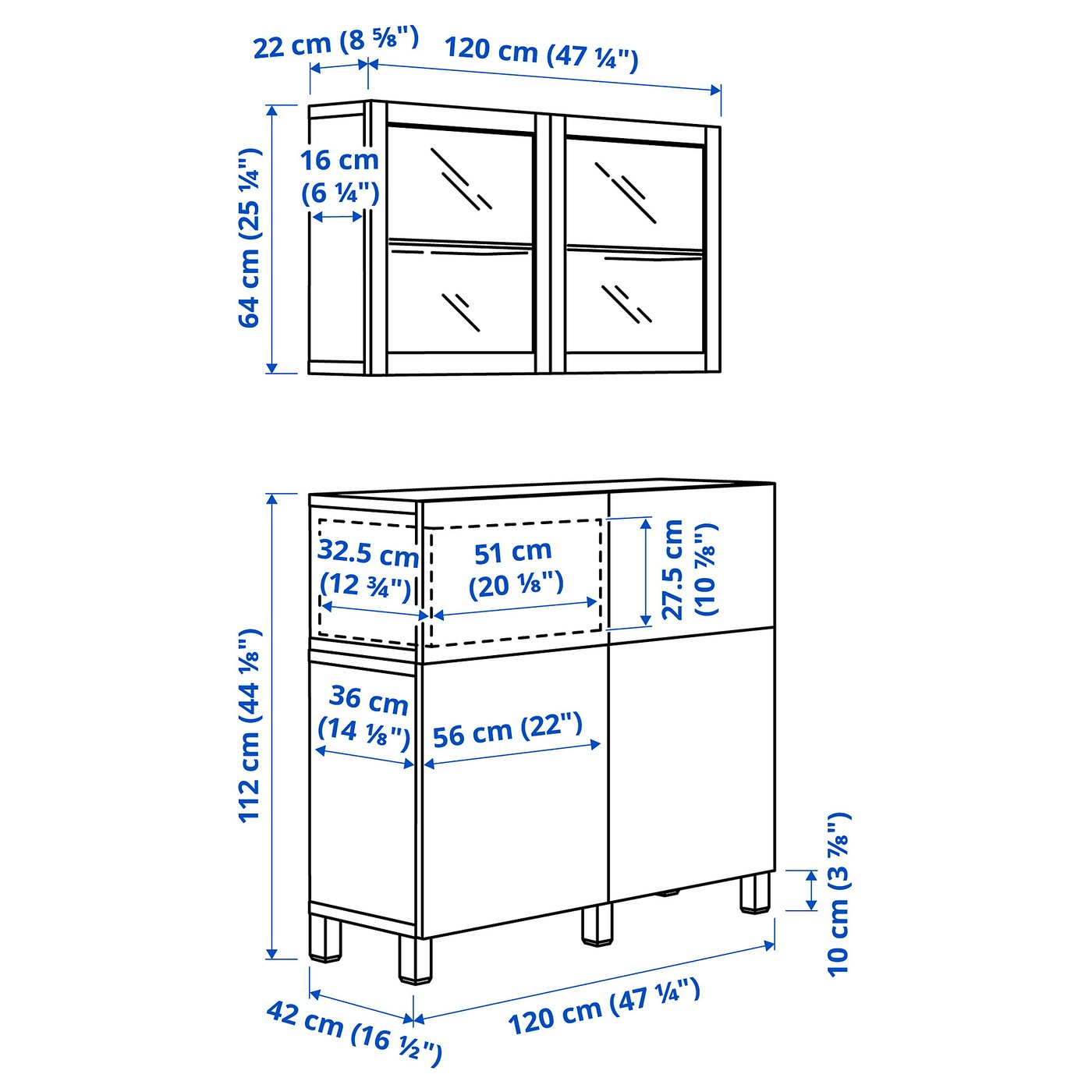 ◇IKEA◇BESTÅ◇キャビネット◇収納棚◇大阪兵庫京都奈良滋賀和歌山◇ BESTÅ ベストー 収納コンビネーション 扉/引き出し付き