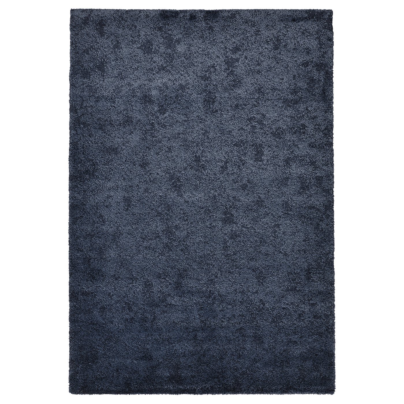 ストエンセ ラグ パイル短, ダークブルー, 80x150cm STOENSE ストエンセ ラグ パイル短, ダークブルー, 133x195 cm