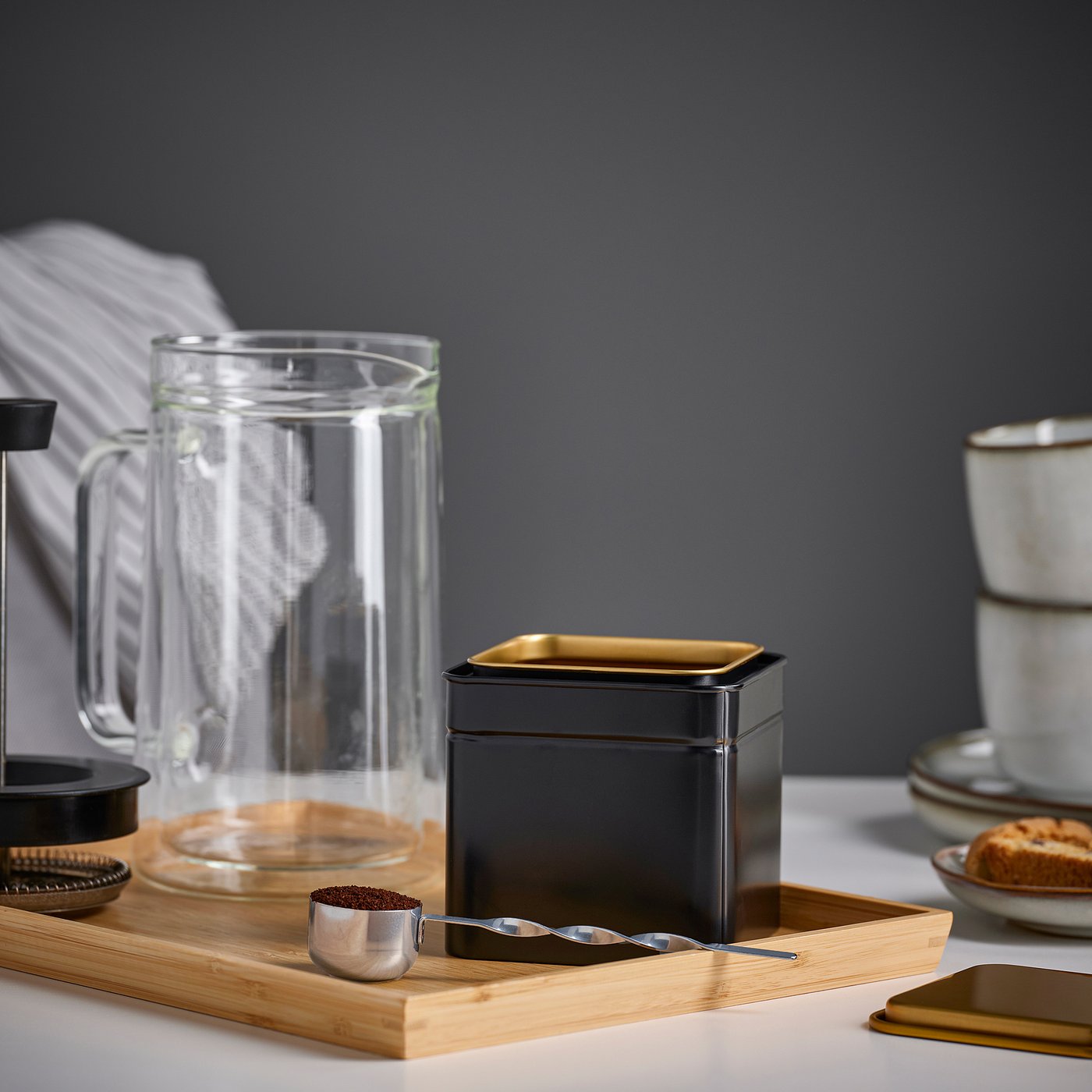 HUVUDTÅG フーヴドトーグ コーヒー計量スプーン, ステンレス