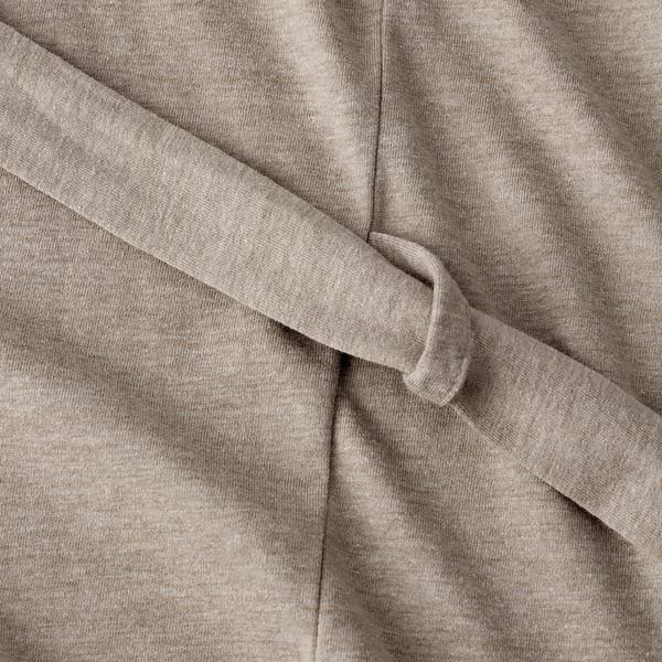 KÄRRFIBBLA روب حمّام, بيج, ‎L/XL‏