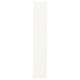 VALLSTENA ヴァルステナ 扉, ホワイト, 15x80 cm