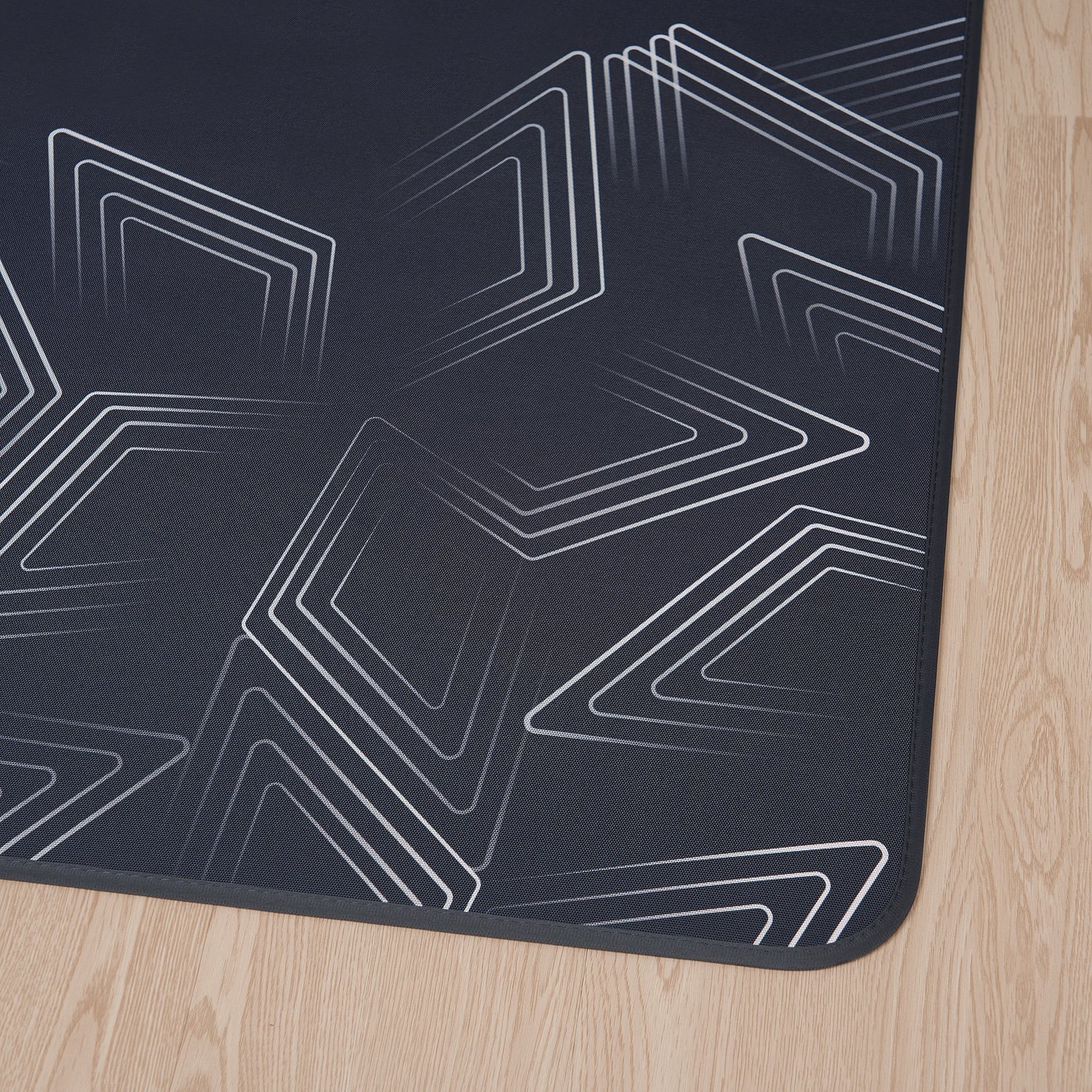 LÅNESPELARE ローネスペラレ フロアプロテクター, 110x100 cm - IKEA