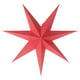STRÅLA غطاء مصباح, أحمر, 70 سم