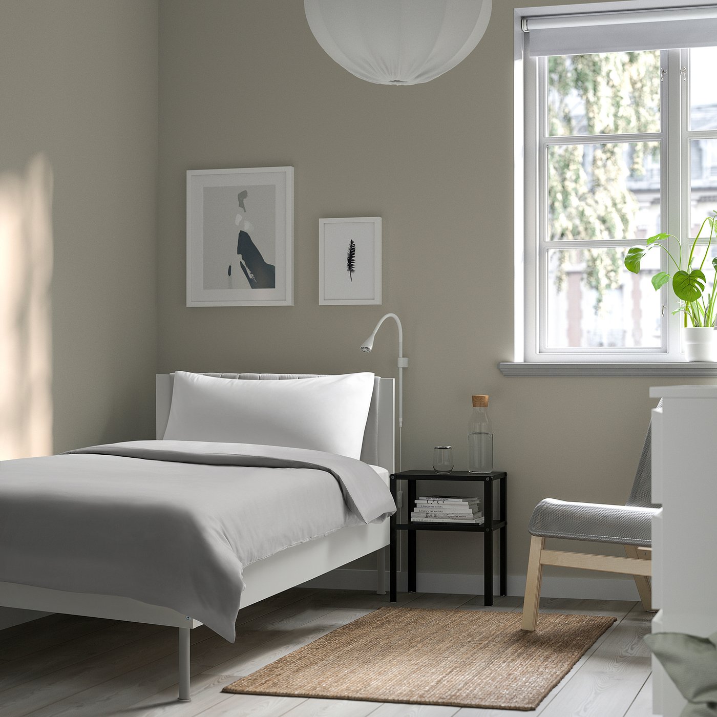 シングル(幅90)のベッドフレームの通販 - IKEA