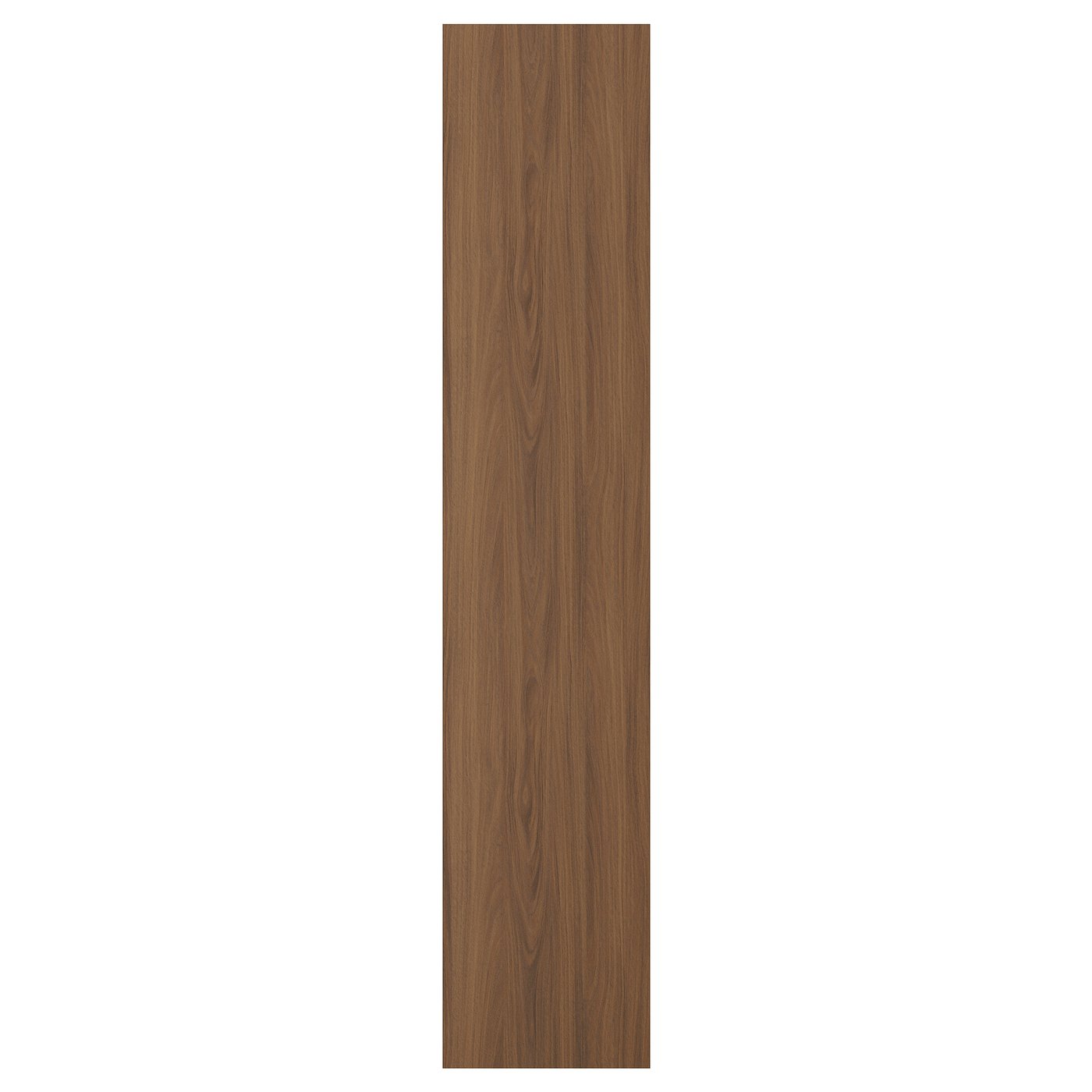 TISTORP door, brown walnut effect, 40x200 cm - IKEA Estonia