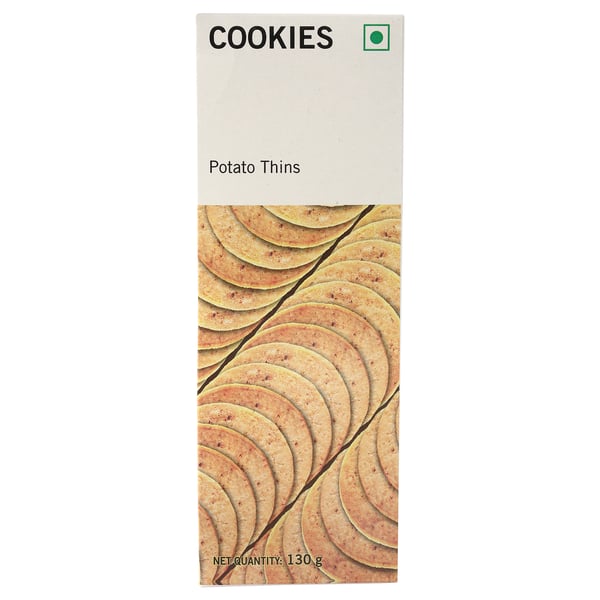  Potato thins, 130 g