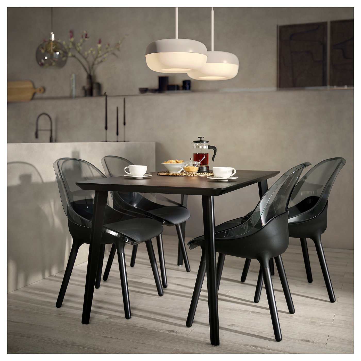 IKEA BALTSAR イケア バルトサル 回転イス 回転チェア ブラック BALTSAR バルトサル チェア, ブラック - IKEA