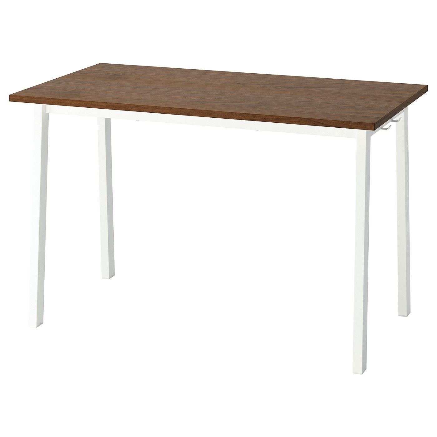IKEA　木製天板テーブル MITTZON ミッツォーン 天板, オーク材突き板, 140x68 cm - IKEA
