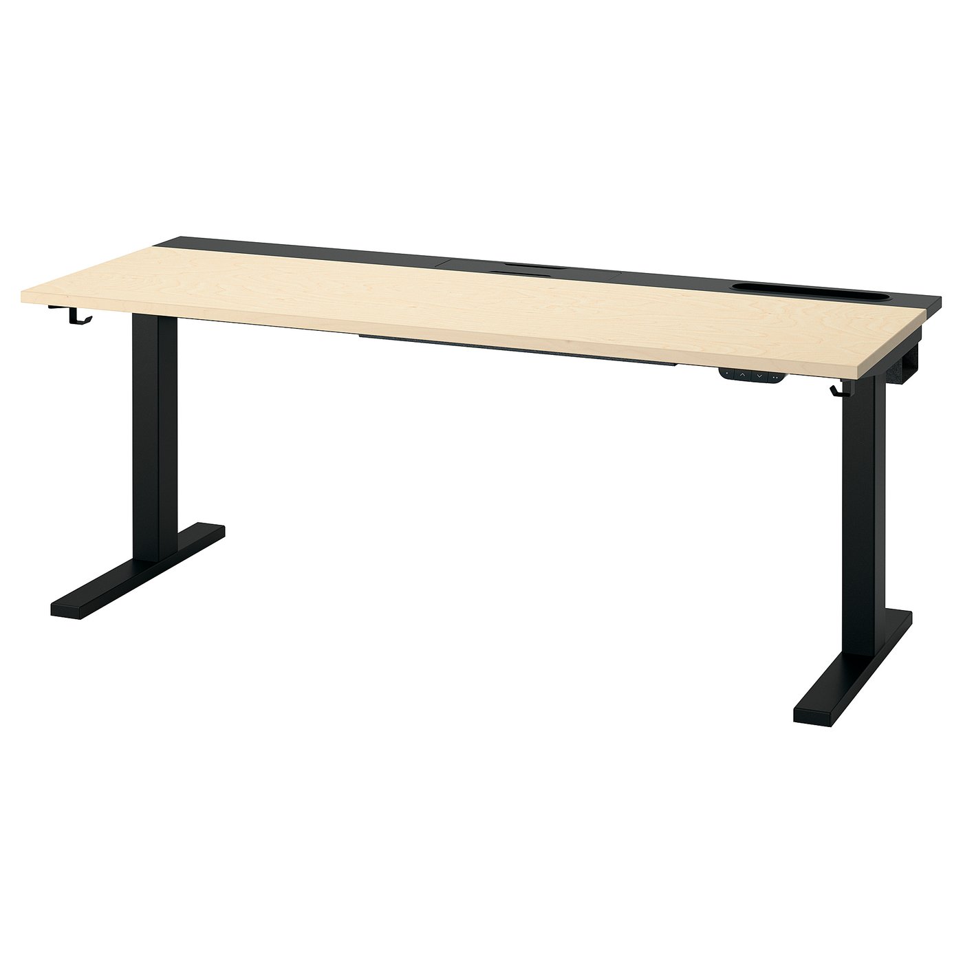 【福岡市 市内近郊限定】IKEA 昇降式 ビッグ テーブル(デスク)160サイズ 1213270_pe911028_s5.jpg