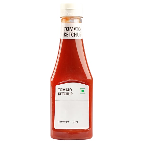  Tomato ketchup, 320 g