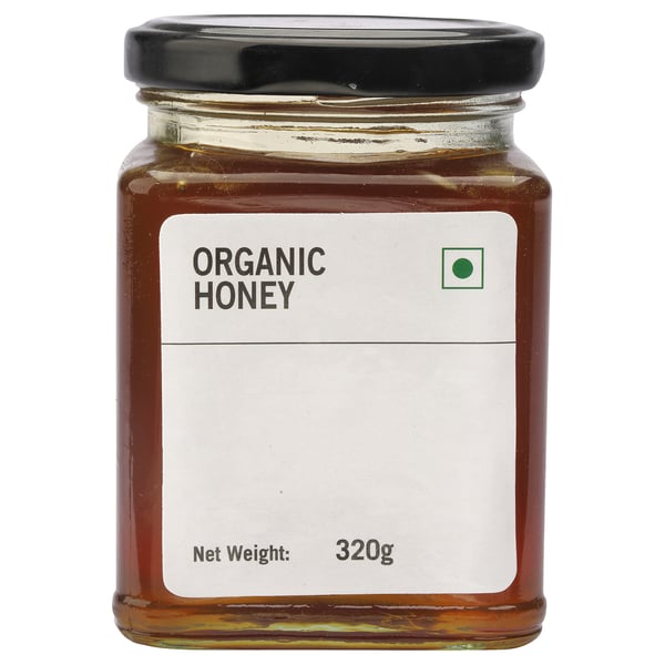  Honey, organic, 320 g