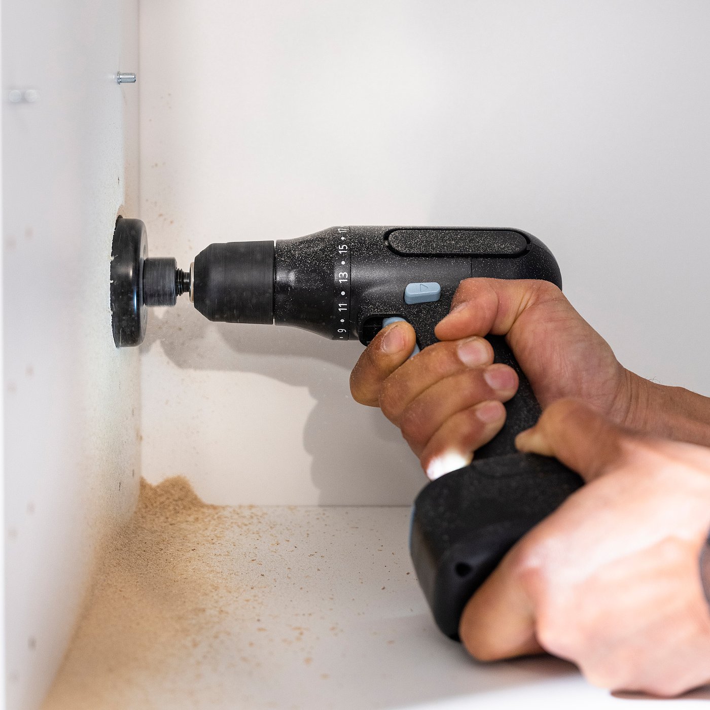 TRIXIG トリクシグ ホールソー5点セット - IKEA