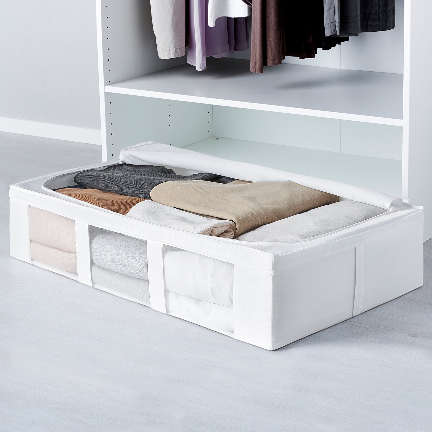 IKEA イケア SKUBB スクッブ 収納ケース ホワイトL4個セット 匿名 楽天市場】【 IKEA イケア 】 SKUBB スクッブ 収納ケース