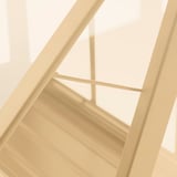 ÅKERBÄR بيت نباتات, داخلي/خارجي أصفر, 45 سم