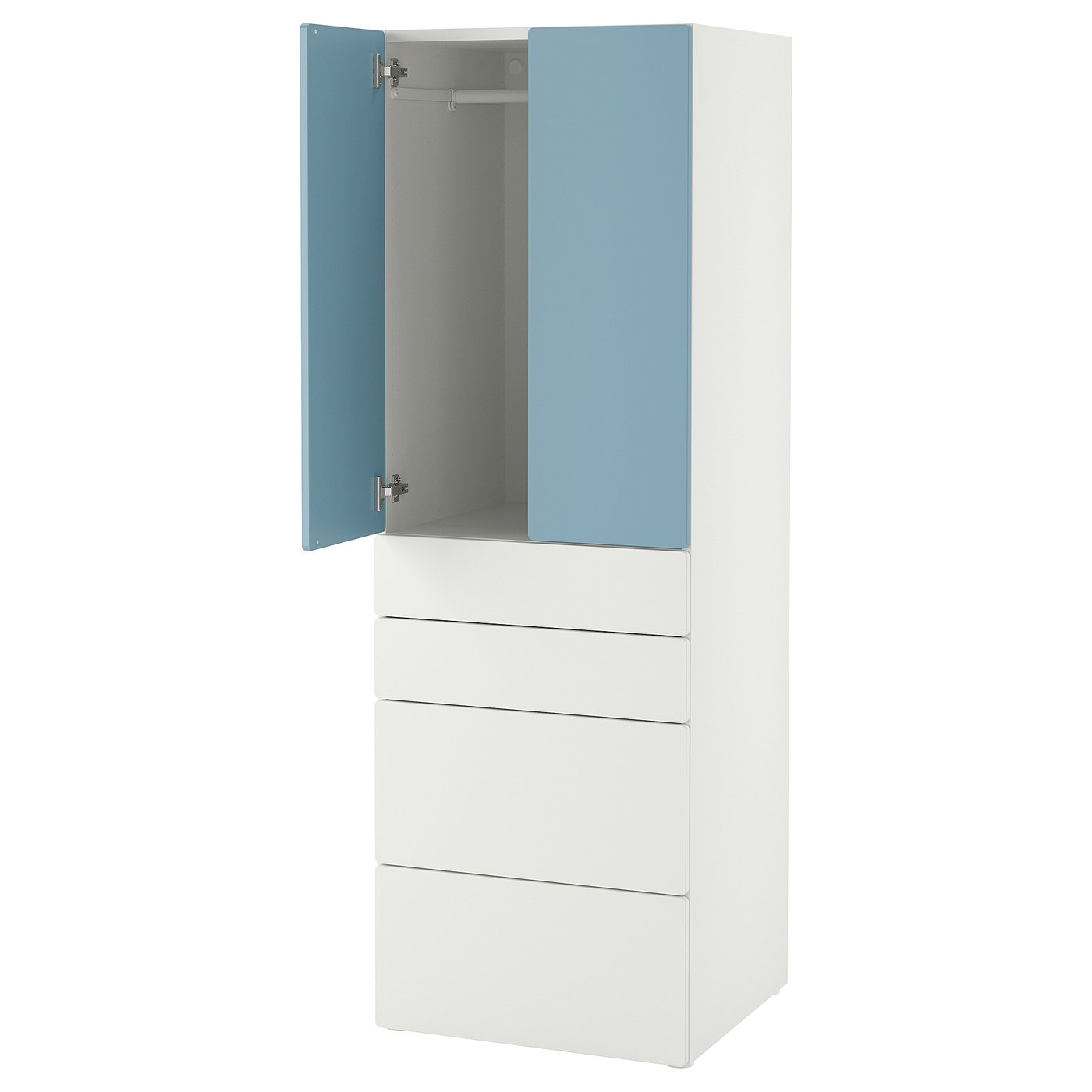 青（ブルー）のワードローブ・クローゼットの通販 - IKEA