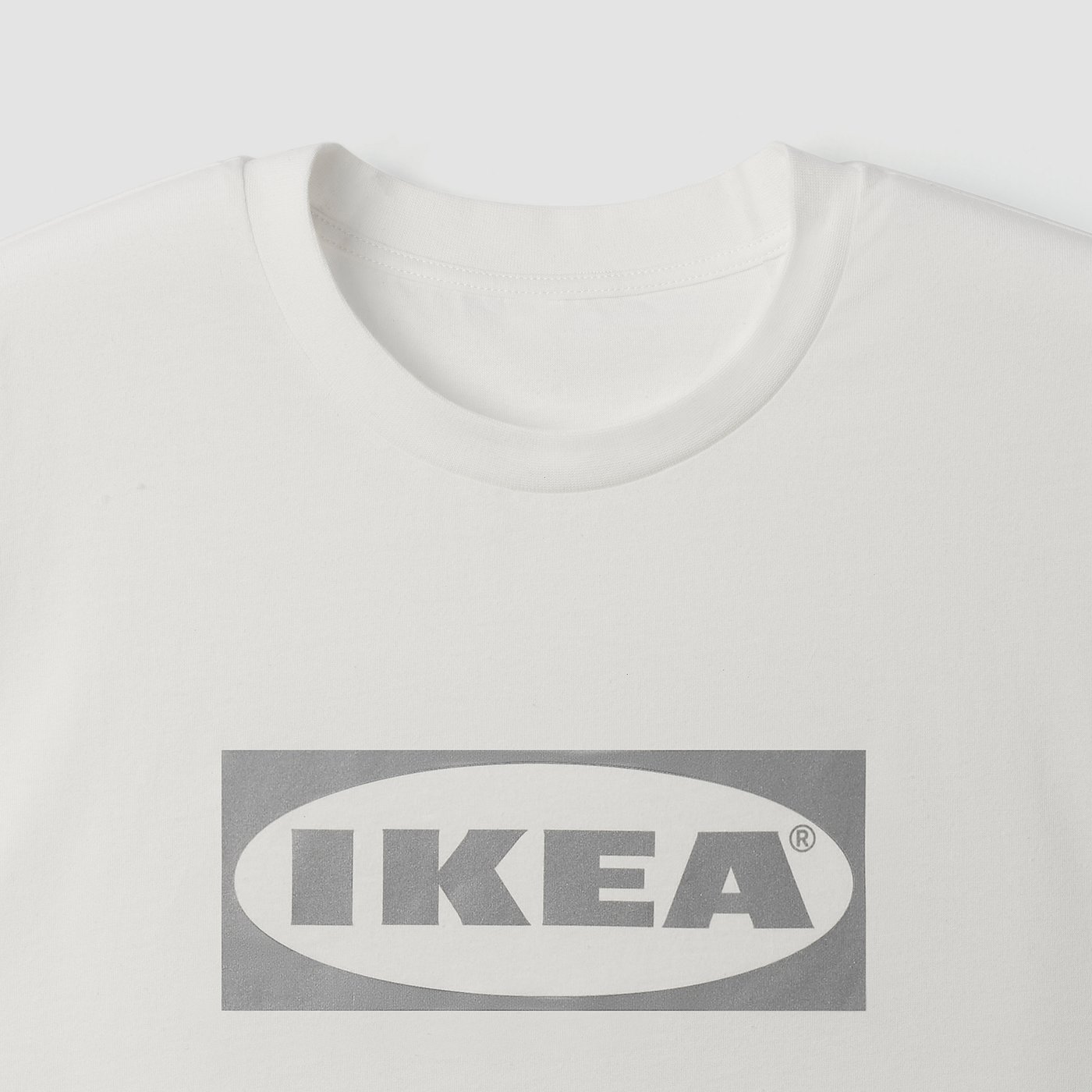 AURTIENDE アウルティエンデ Tシャツ, ホワイト, S/M - IKEA