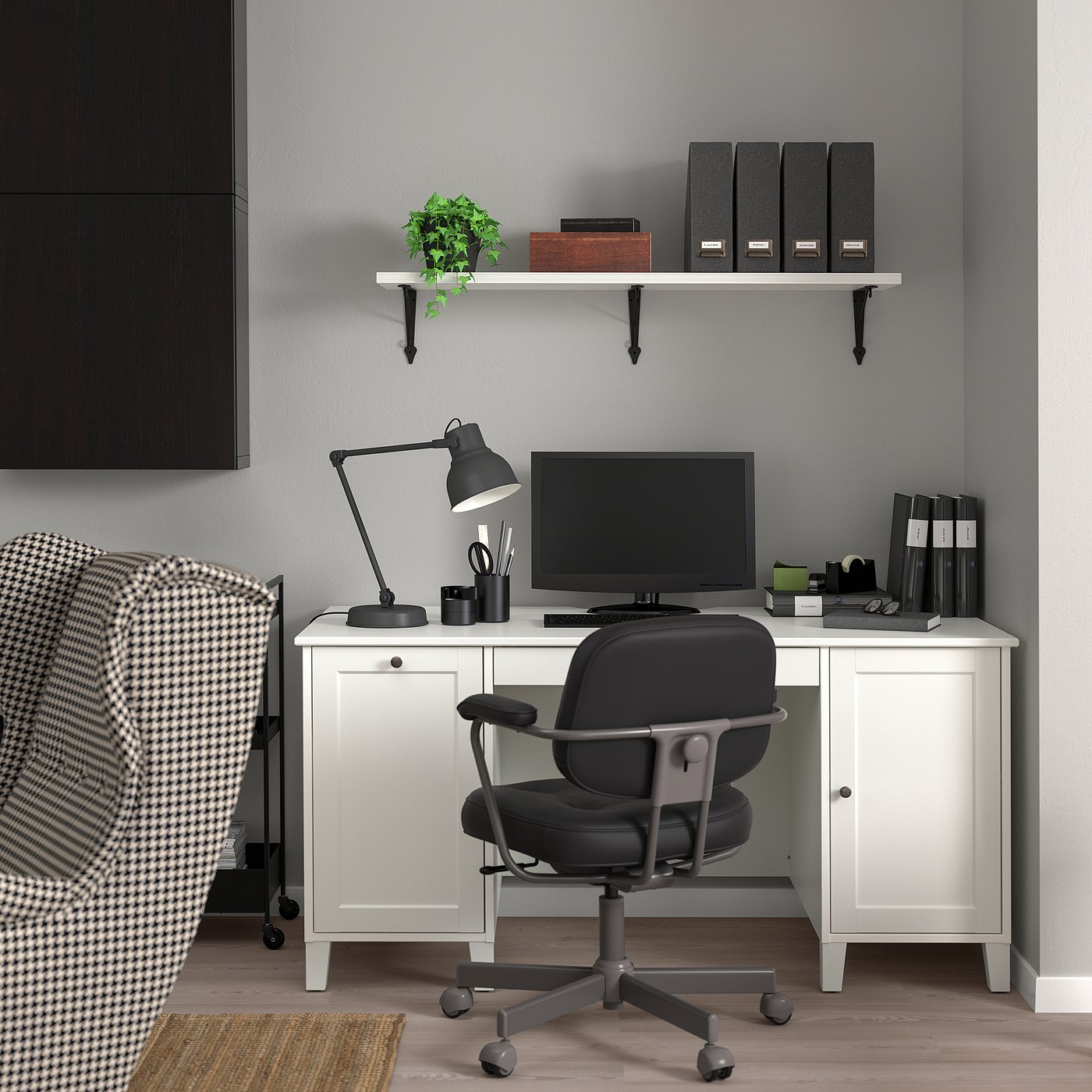 IKEA パソコンデスク【送料込•完成品】 PCデスク｜IKEA【公式】家具・インテリア雑貨通販 - IKEA