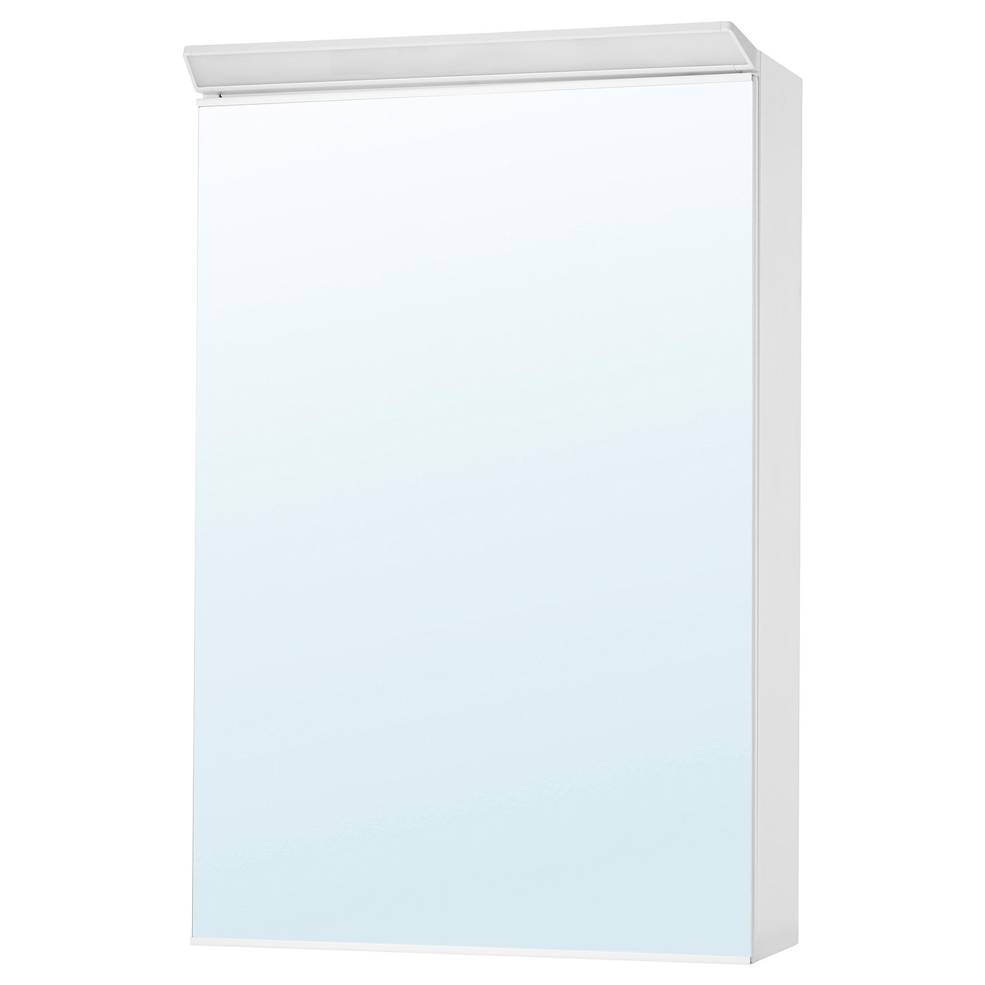 引取限定 IKEA Treasjon トリアショーン ミラーキャビネット TREASJÖN トリアショーン ミラーキャビネット 扉2枚/ビルトイン