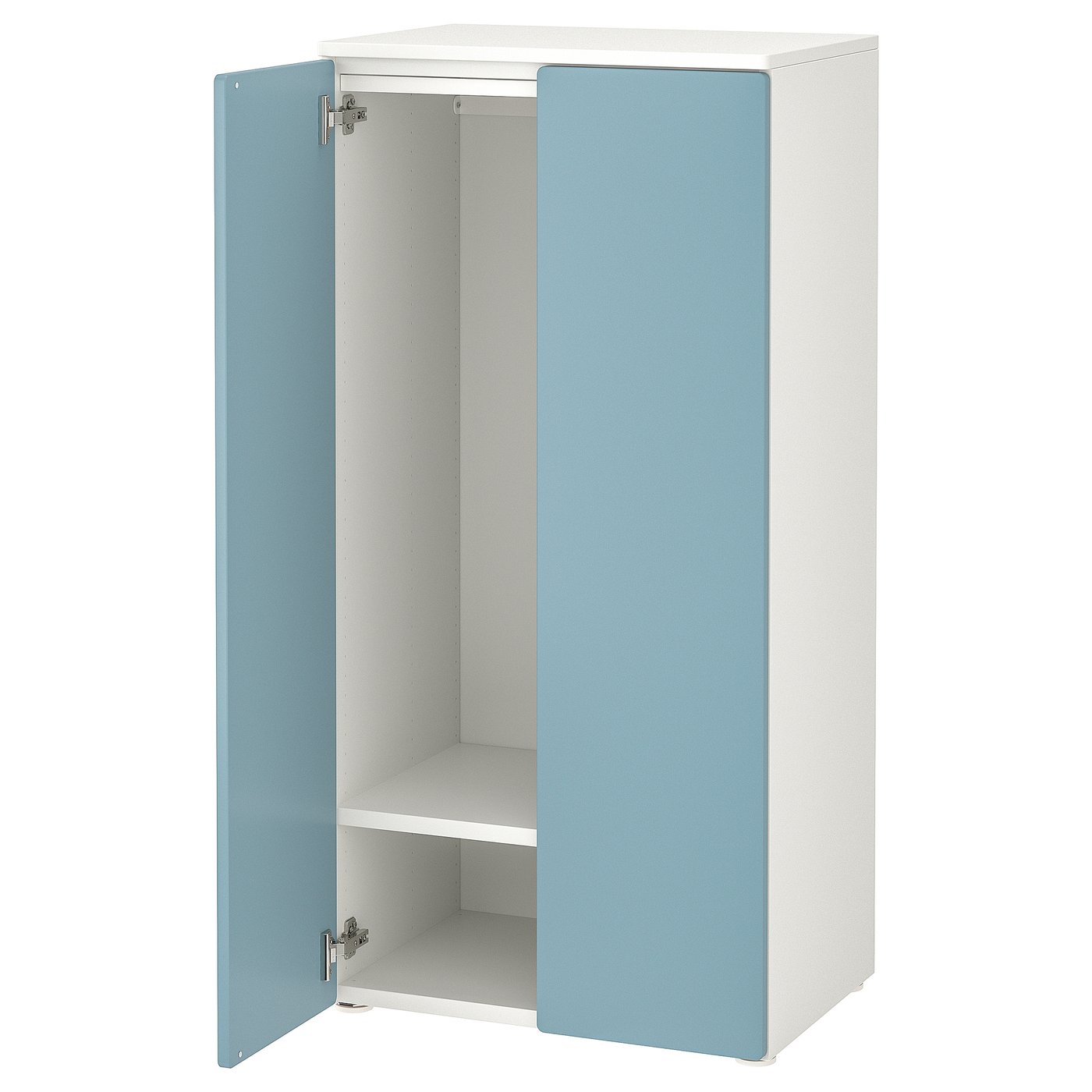 【匿名・送料込み】IKEA STUVA ワードローブ キッズ 水色 洋服ダンス 匿名・送料込み】IKEA STUVA ワードローブ キッズ 水色 洋服ダンス