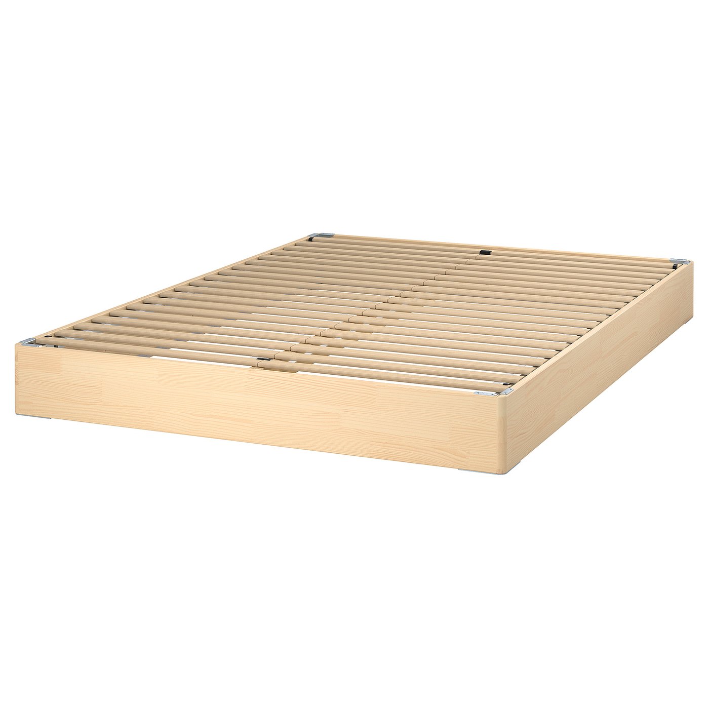 IKEA イケア　すのこベッド　シングル　miyuki IKEA イケア すのこベッド シングル miyuki マットレス付き