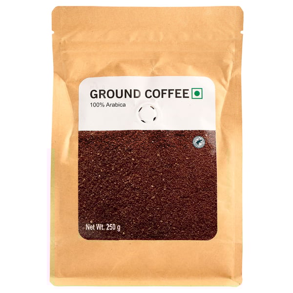 Filter coffee, dark roast, UTZ certified/100 % Arabica beans, 250 g