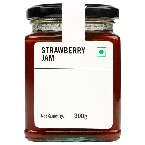  Strawberry jam, 300 g