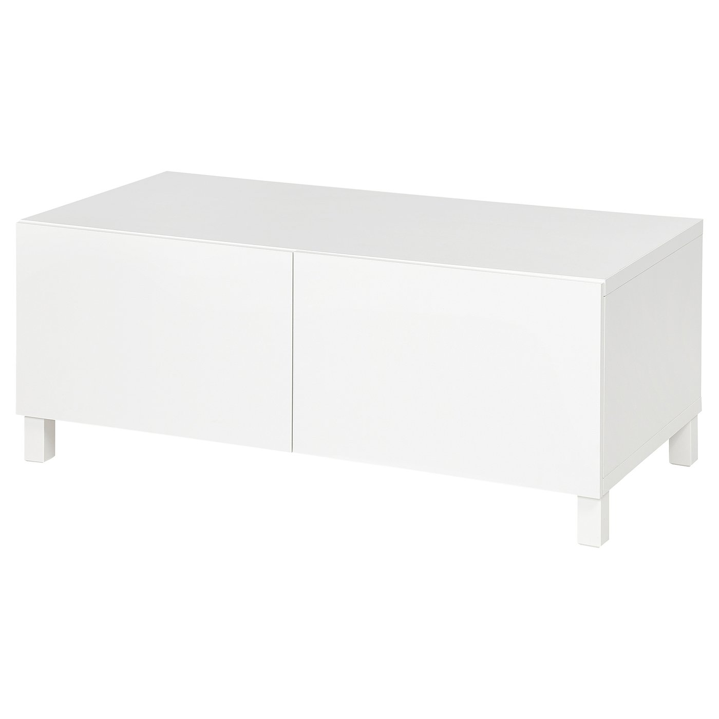 IKEA ベストー BESTÅ ベストー 収納コンビネーション 扉/引き出し付き