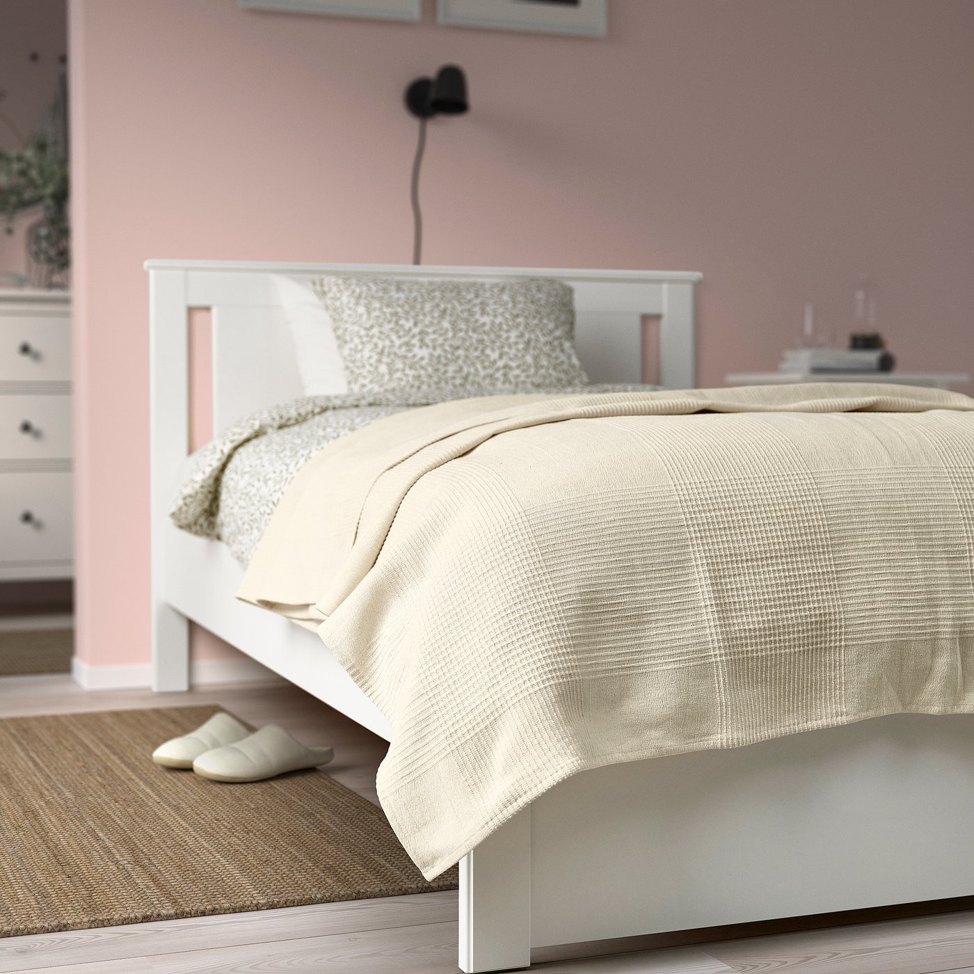 IKEAイケア VYSSA SLAPPNA  ベット　マットレス　寝具新品未開封 マットレス（人気・おすすめ商品）の通販 - IKEA