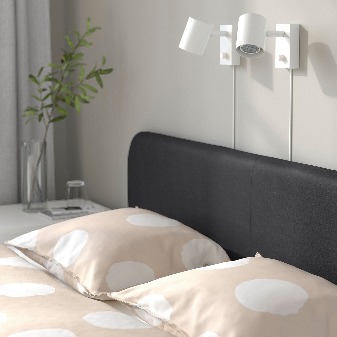 直接引取 イケア IKEA スラットゥム ベッドフレーム マットレス クイーン 直接引取 イケア IKEA スラットゥム ベッドフレーム マットレス