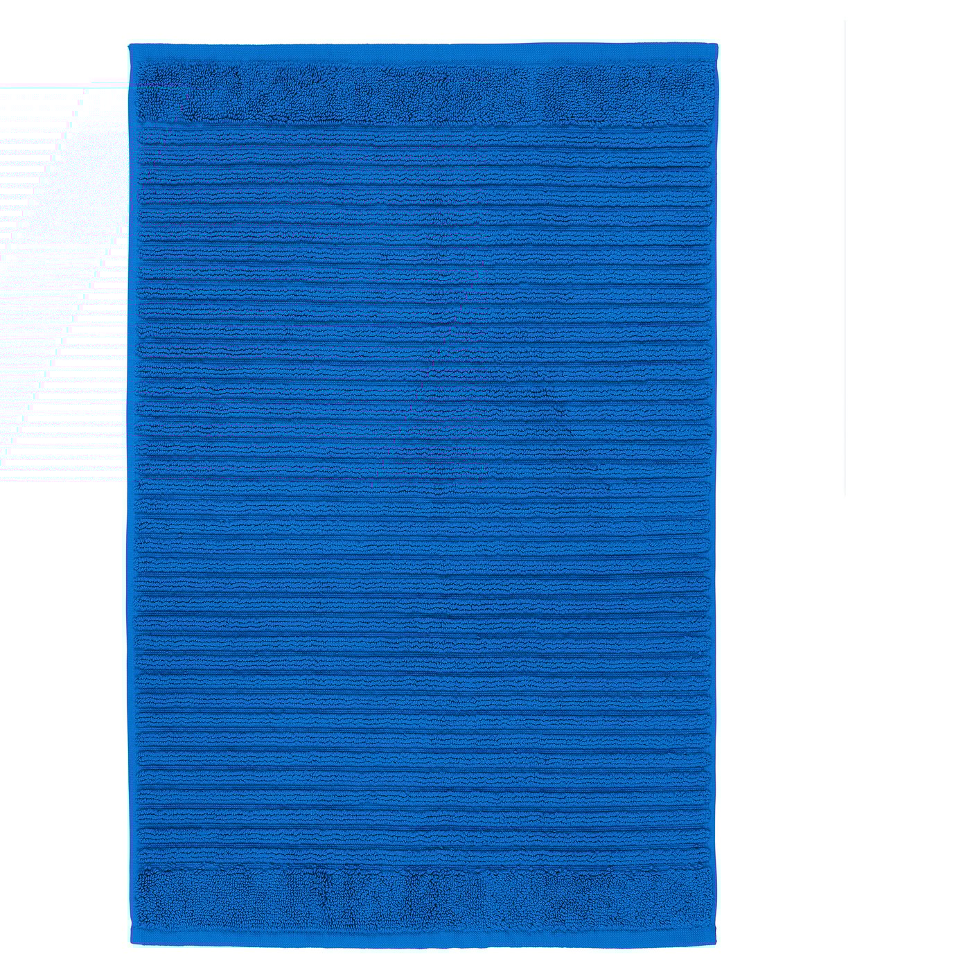 FEILER バスマット ブルー ALSTERN アルステルン バスマット, ブライトブルー, 40x60 cm - IKEA