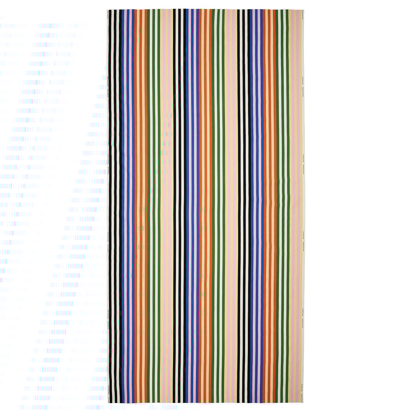 TAGGKÖRVEL タッグショルヴェル カットクロス, マルチカラー, 150x300