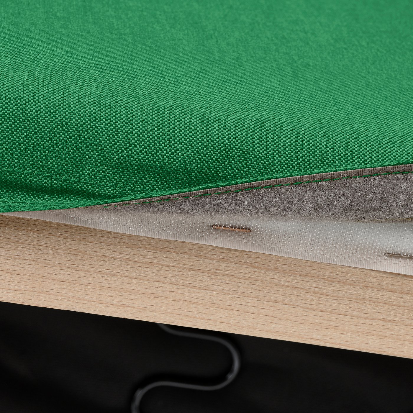 KLIPPAN クリッパン 2人掛けソファ, ヴィースレ グリーン - IKEA