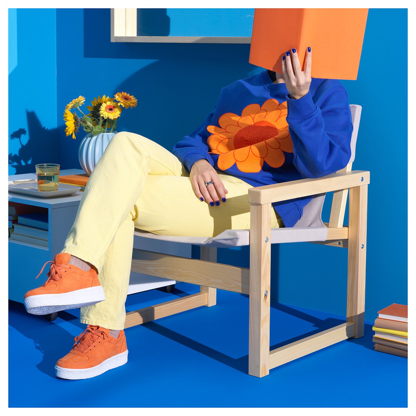 SJÄLSÖ シェルソー パーソナルチェア - IKEA