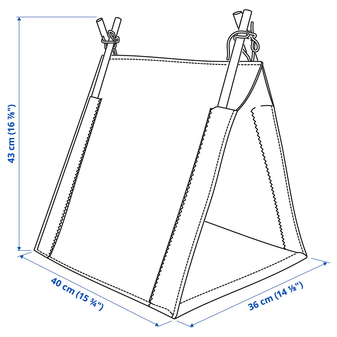 【クッション付】IKEA ウートソッド　キャットハウス UTSÅDD ウートソッド キャットハウス, グレー/フェルト - IKEA