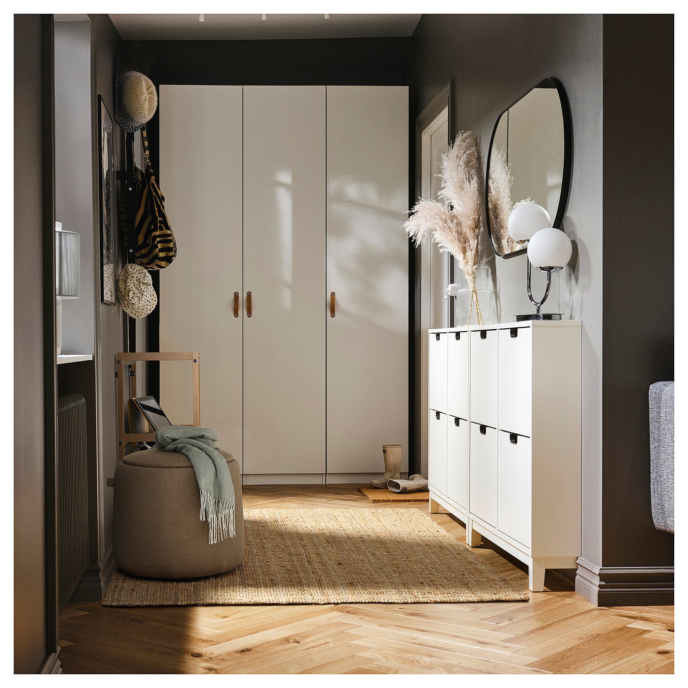 フットスツール・プーフ（布）の通販 - IKEA