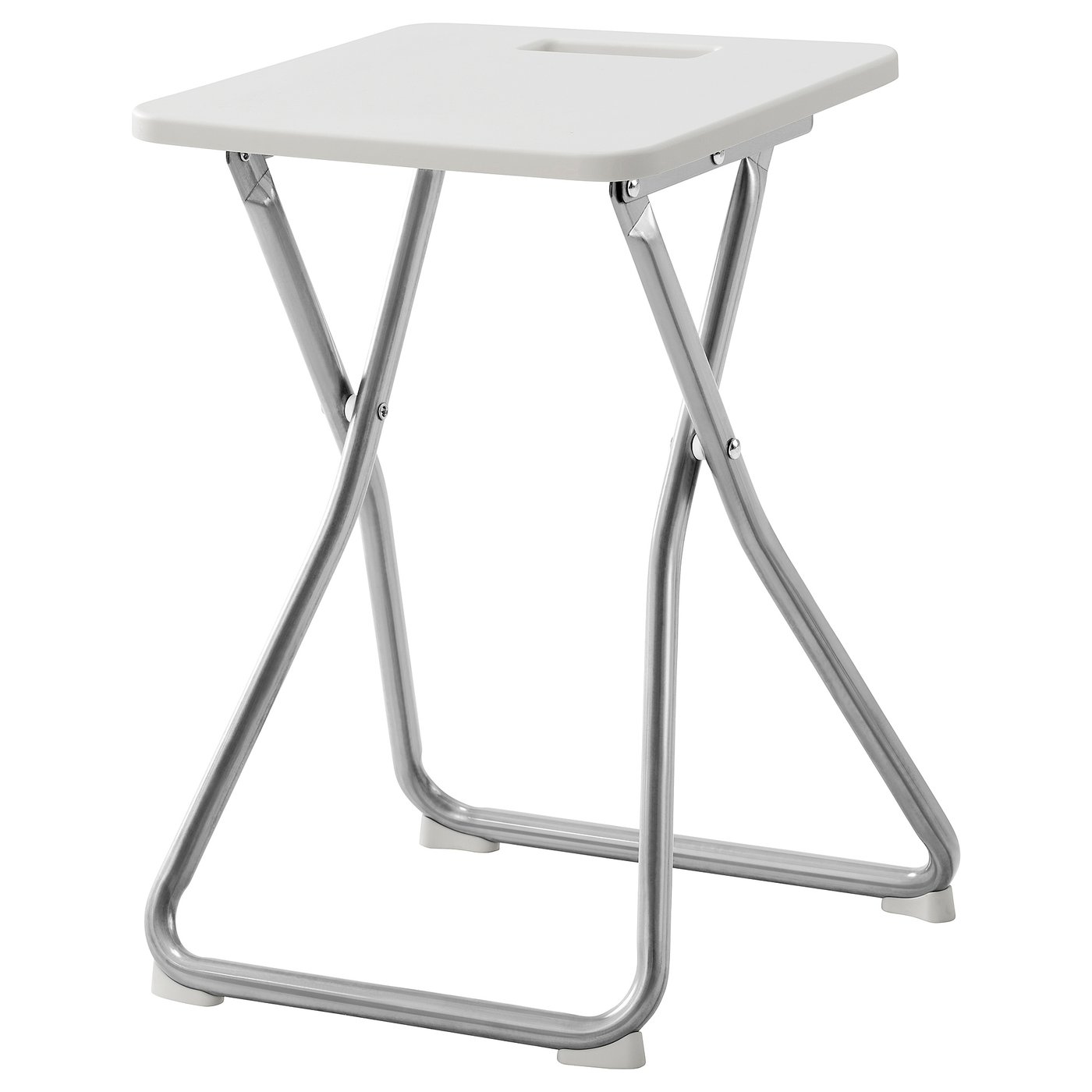 IKEA イス　折りたたみ可能　イケア　504.048.81 白2脚 IKEA イス 折りたたみ可能 イケア 504.048.81 白2脚 FRANKLIN