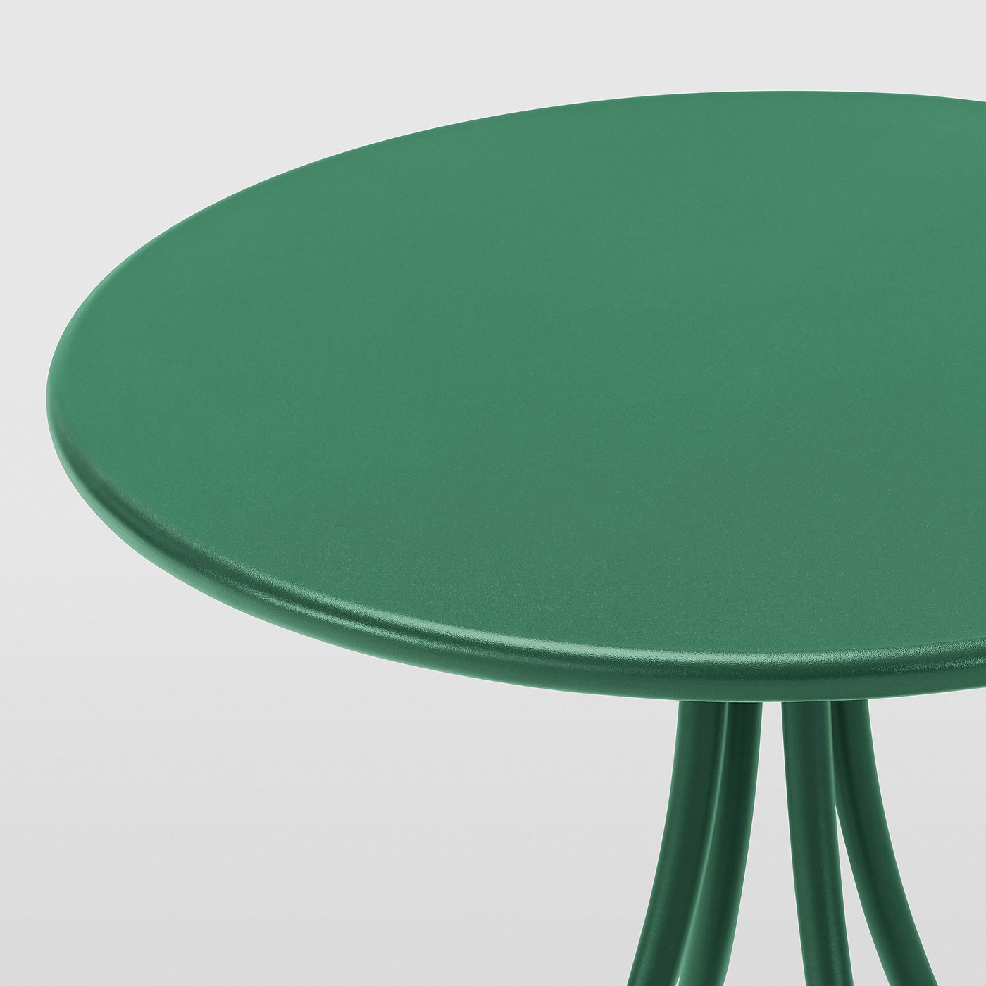 ガラナネス　コーヒーテーブル　グリーン IKEA garnanaes-coffee-table-