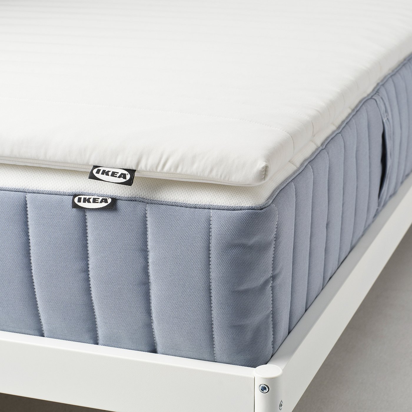 み*み様 [美品]IKEA マットレスパッド キングサイズ み*み様 [美品]IKEA マットレスパッド キングサイズ マットレス