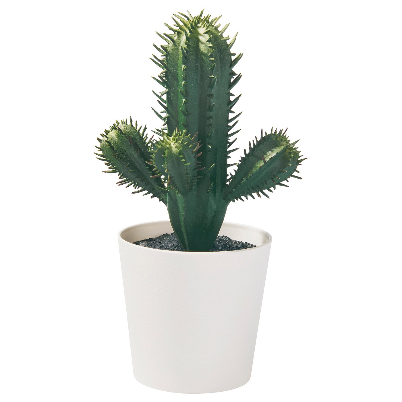 FEJKA フェイカ 人工観葉植物, 室内/屋外用 サボテン, 6 cm - IKEA