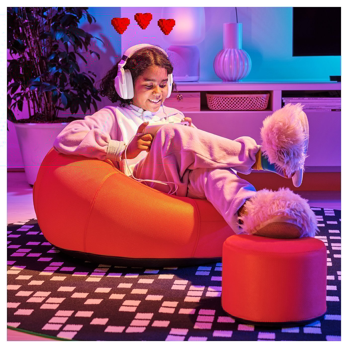 BRÄNNBOLL ブレンボール 膨らまし式ゲーミングラウンジチェア BRÄNNBOLL ブレンボール 膨らまし式ゲーミングラウンジチェア