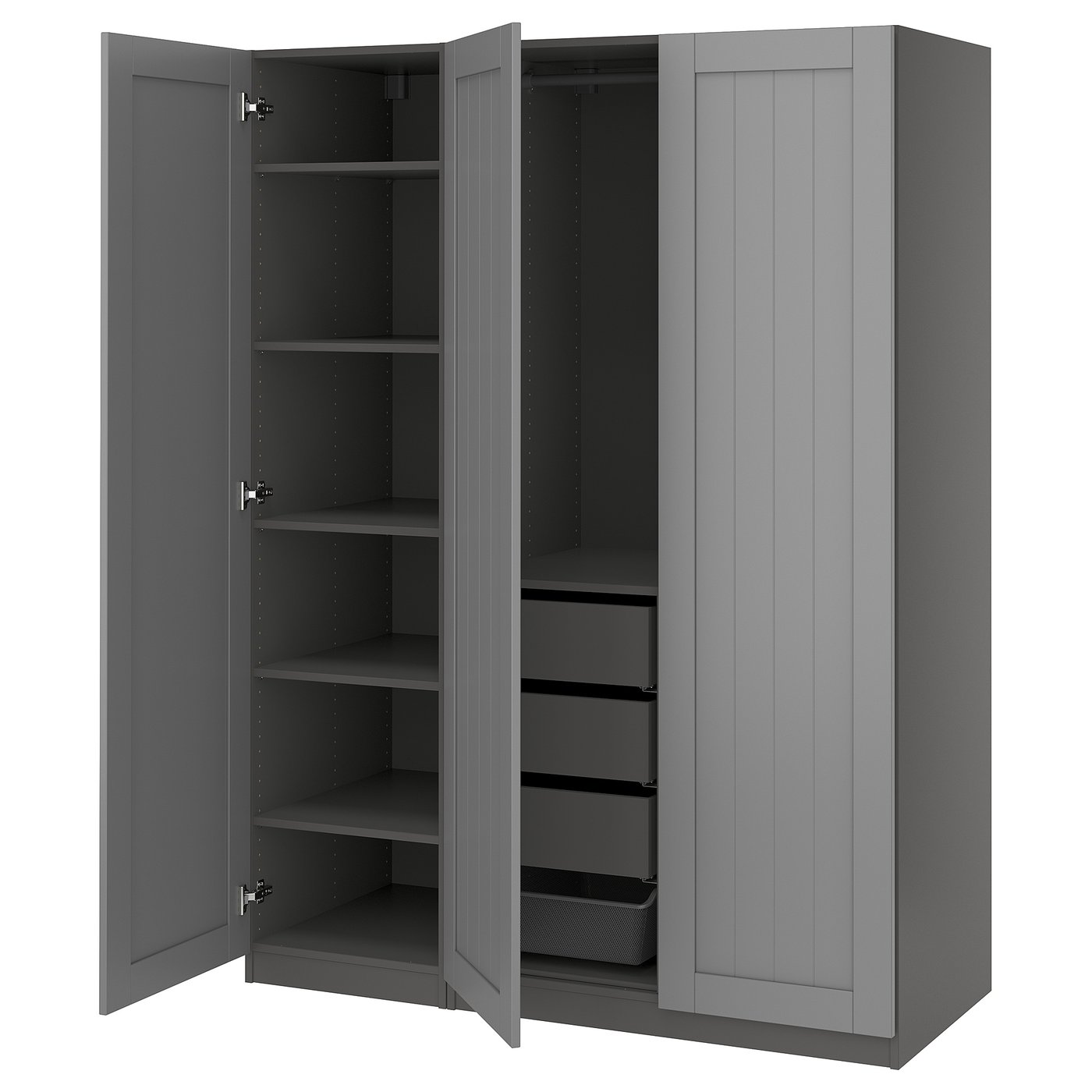 PAX/パックス：システムクローゼット｜IKEA【公式】家具