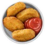  Plant-based pieces, Ketchup