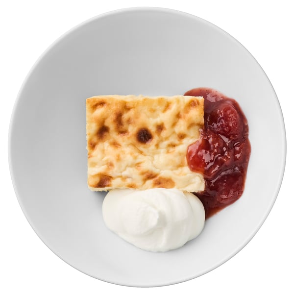  Swedish cheesecake