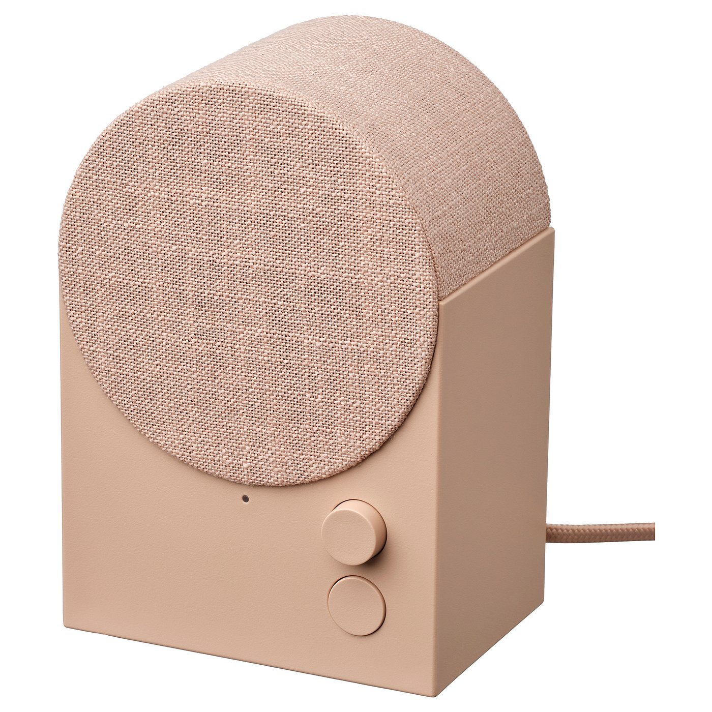 IKEA - ワイヤレス　スピーカー イケア、インテリアにもなるBluetoothスピーカー「ENEBY」を発売