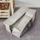 GÖRSNYGG ヨールスニグ トロリー用バッグ, ライトベージュ, 73x35x30 cm/76 l